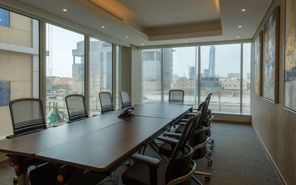 Comfort Hotel Jeddah King Road Einrichtungen foto